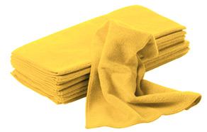 PANNO MICROFIBRA GIALL cm40x40